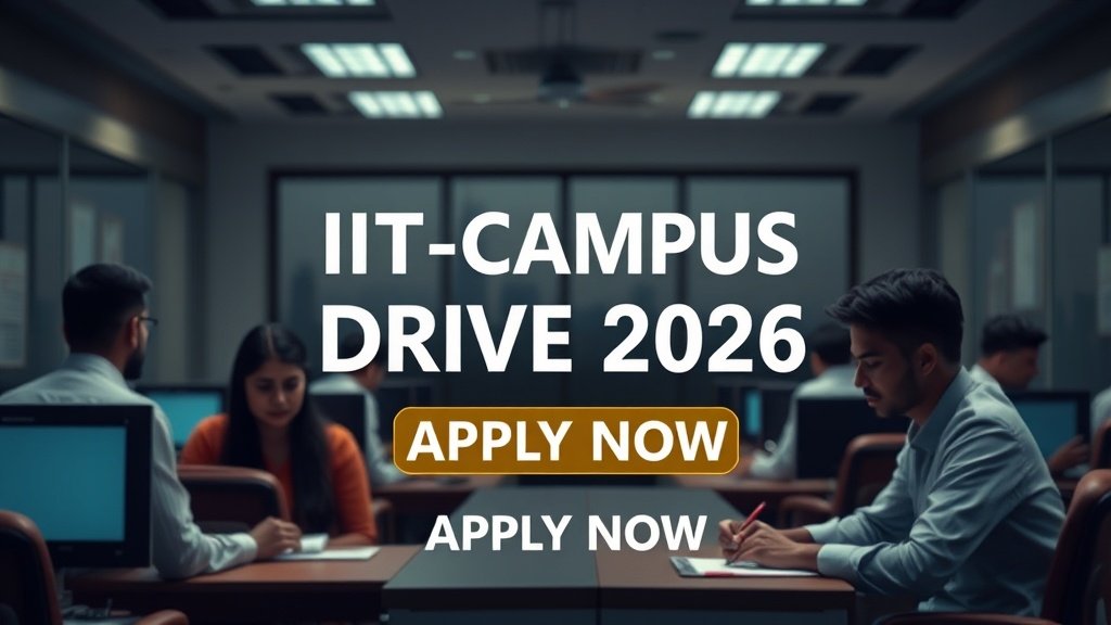 IT Off-Campus Recruitment 2026 for Engineering Graduates – In-Depth Guide