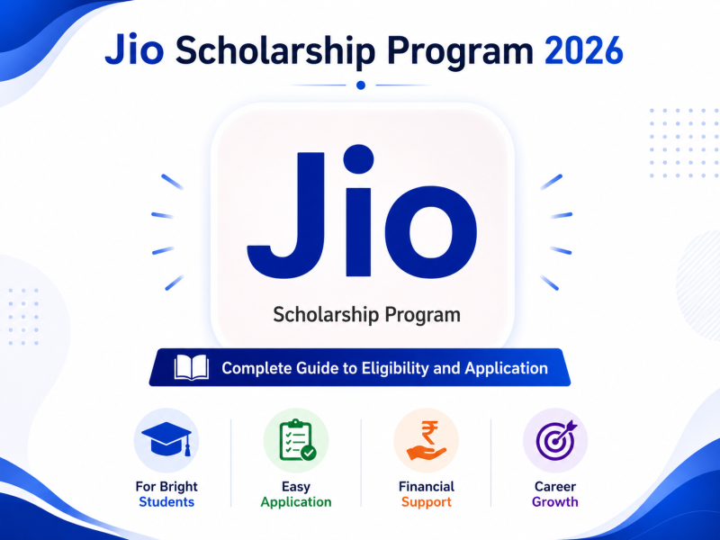 Reliance Jio Scholarship Program: Comprehensive Eligibility Criteria & Application Insights