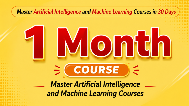 30-Day Complete Mastery of AI and Machine Learning – Fast-Track Learning Guide
